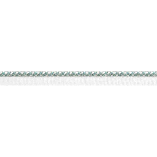 Thibaut SURREY CORD E81825 in Seafoam Trim - TAPES & TRIMS V