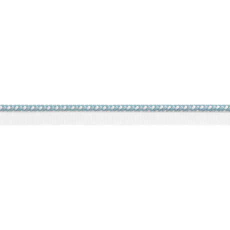 Thibaut SURREY CORD E81826 in Spa Blue Trim - TAPES & TRIMS 