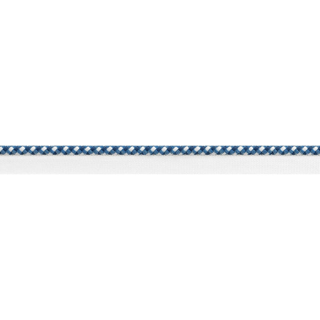 Thibaut SURREY CORD E81829 in Navy Trim - TAPES & TRIMS VOL.