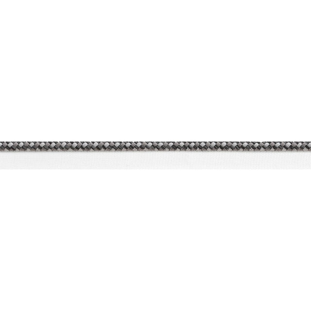 Thibaut SURREY CORD E81831 in Charcoal Trim - TAPES & TRIMS 