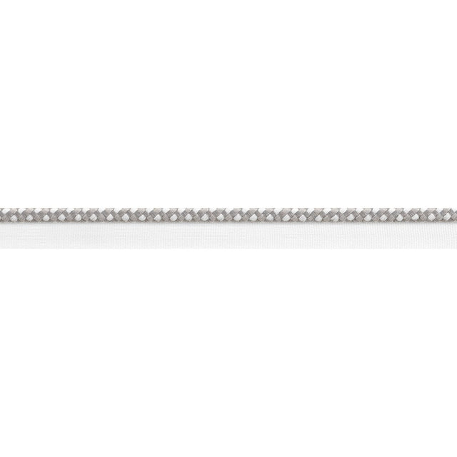 Thibaut SURREY CORD E81832 in Sterling Trim - TAPES & TRIMS 