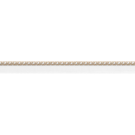 Thibaut SURREY CORD E81834 in Sand Trim - TAPES & TRIMS VOL.