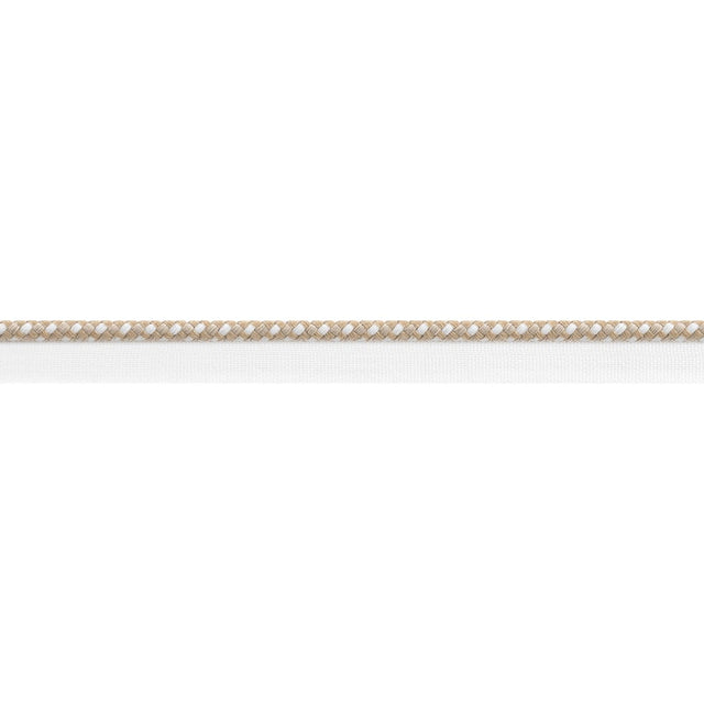 Thibaut SURREY CORD E81834 in Sand Trim - TAPES & TRIMS VOL.