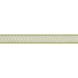 Thibaut WESTPORT TAPE E81837 in Spring Green Trim - TAPES & 