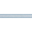 Thibaut WESTPORT TAPE E81841 in Spa Blue Trim - TAPES & TRIM