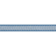 Thibaut WESTPORT TAPE E81842 in Island Blue Trim - TAPES & T