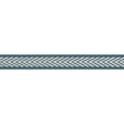 Thibaut WESTPORT TAPE E81843 in Teal Trim - TAPES & TRIMS VO