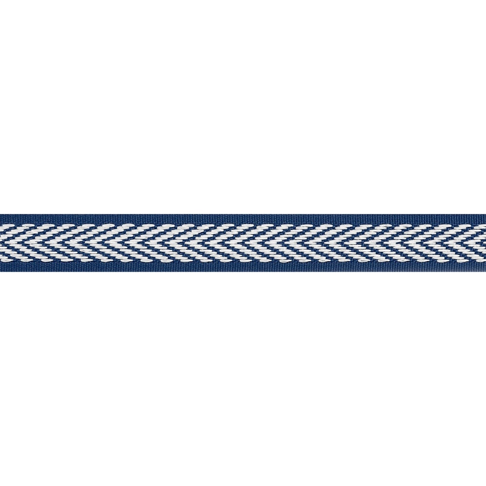 Thibaut WESTPORT TAPE E81844 in Navy Trim - TAPES & TRIMS VO