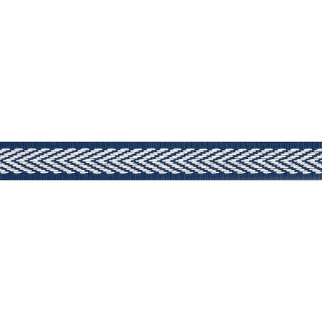 Thibaut WESTPORT TAPE E81844 in Navy Trim - TAPES & TRIMS VO