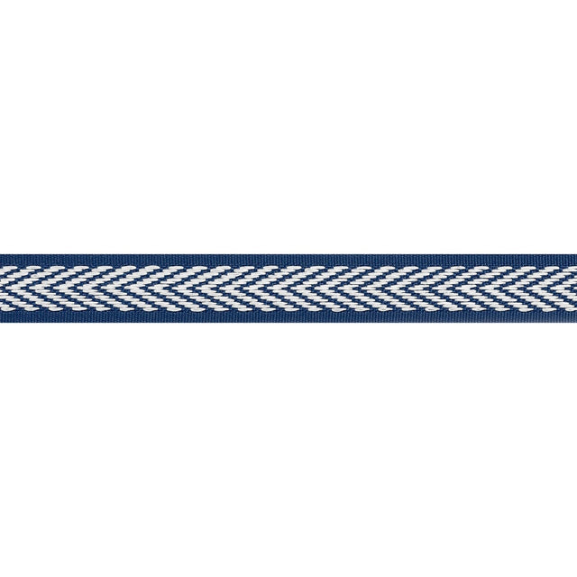 Thibaut WESTPORT TAPE E81844 in Navy Trim - TAPES & TRIMS VO