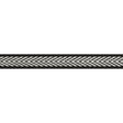 Thibaut WESTPORT TAPE E81845 in Onyx Trim - TAPES & TRIMS VO