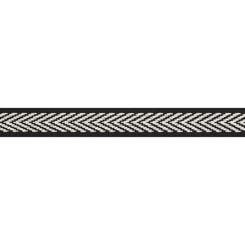 Thibaut WESTPORT TAPE E81845 in Onyx Trim - TAPES & TRIMS VO