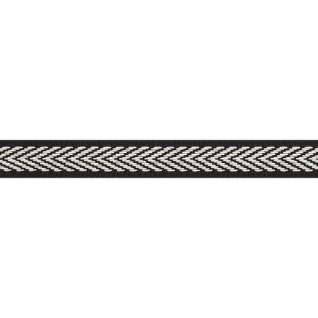 Thibaut WESTPORT TAPE E81845 in Onyx Trim - TAPES & TRIMS VO