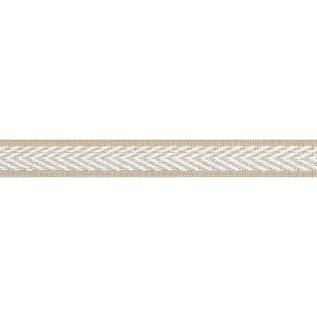 Thibaut WESTPORT TAPE E81847 in Sand Trim - TAPES & TRIMS VO