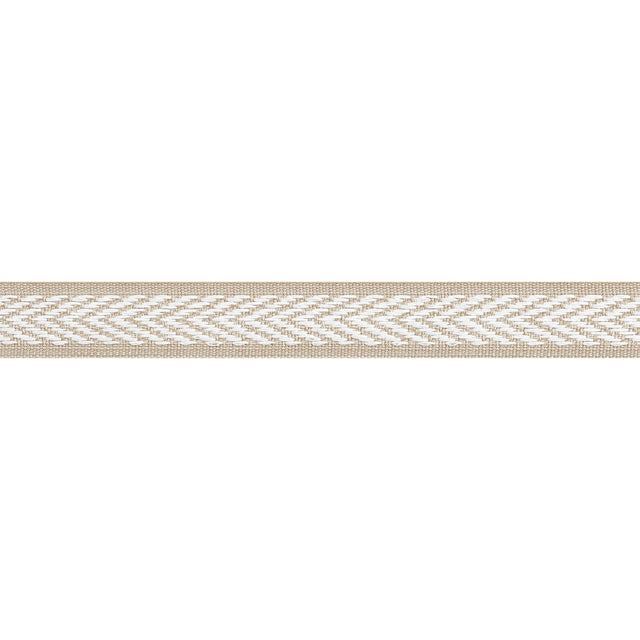 Thibaut WESTPORT TAPE E81847 in Sand Trim - TAPES & TRIMS VO