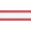 Thibaut NORDIA TAPE E81848 in Cranberry Trim - TAPES & TRIMS