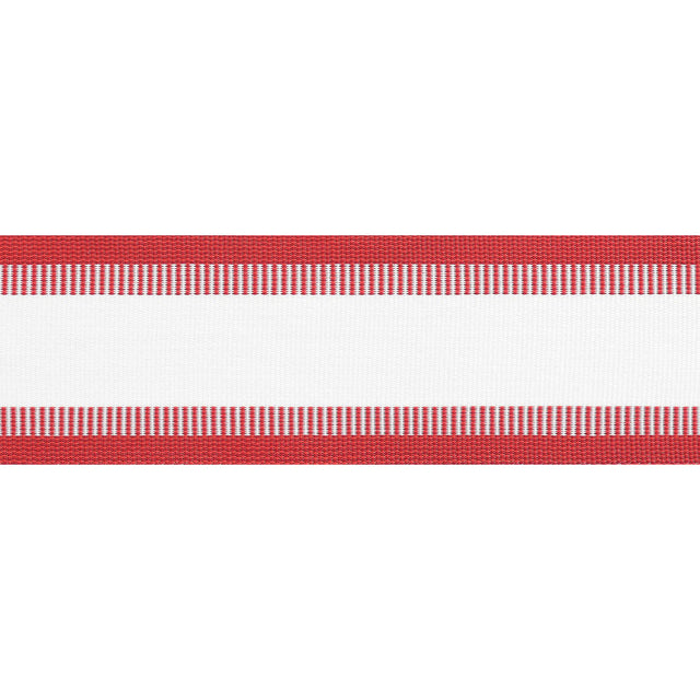 Thibaut NORDIA TAPE E81848 in Cranberry Trim - TAPES & TRIMS