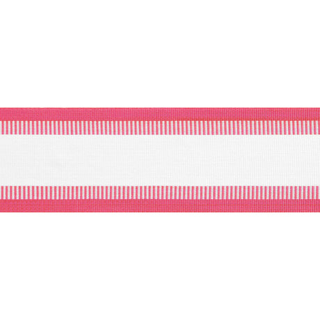Thibaut NORDIA TAPE E81849 in Watermelon Trim - TAPES & TRIM