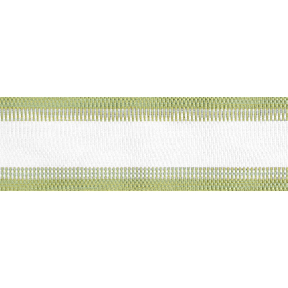 Thibaut NORDIA TAPE E81850 in Spring Green Trim - TAPES & TR
