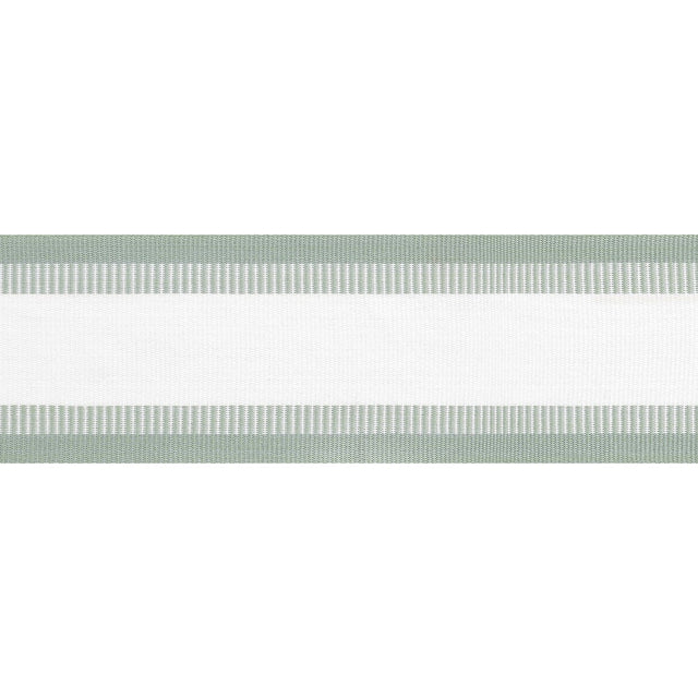 Thibaut NORDIA TAPE E81851 in Seafoam Trim - TAPES & TRIMS V