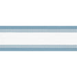Thibaut NORDIA TAPE E81853 in Spa Blue Trim - TAPES & TRIMS 