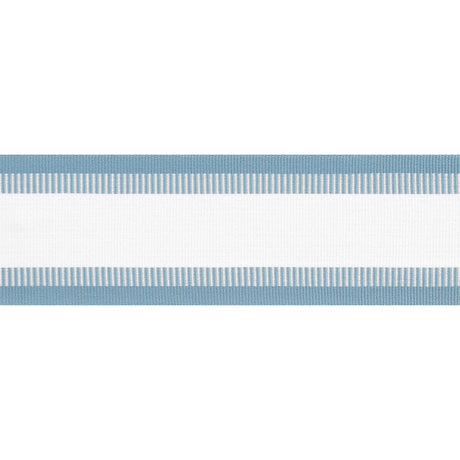 Thibaut NORDIA TAPE E81853 in Spa Blue Trim - TAPES & TRIMS 