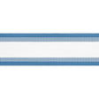 Thibaut NORDIA TAPE E81854 in Island Blue Trim - TAPES & TRI