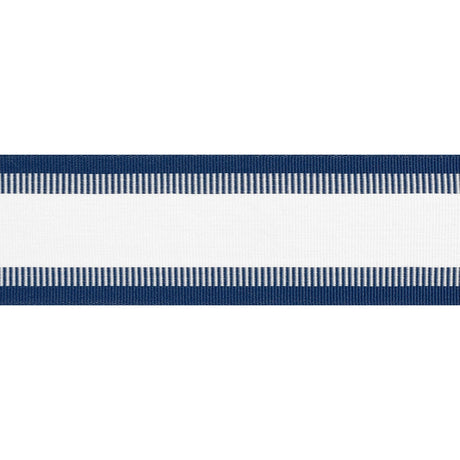 Thibaut NORDIA TAPE E81855 in Navy Trim - TAPES & TRIMS VOL.
