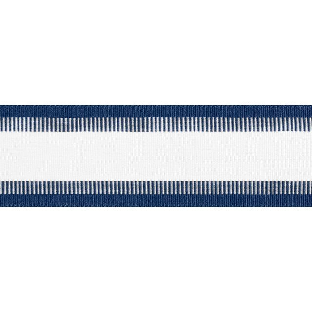 Thibaut NORDIA TAPE E81855 in Navy Trim - TAPES & TRIMS VOL.