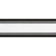 Thibaut NORDIA TAPE E81857 in Onyx Trim - TAPES & TRIMS VOL.