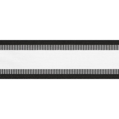 Thibaut NORDIA TAPE E81857 in Onyx Trim - TAPES & TRIMS VOL.
