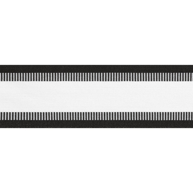 Thibaut NORDIA TAPE E81857 in Onyx Trim - TAPES & TRIMS VOL.