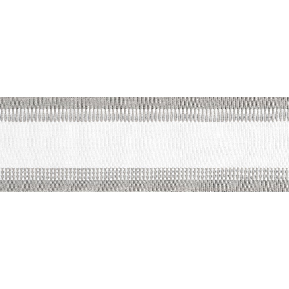Thibaut NORDIA TAPE E81858 in Sterling Trim - TAPES & TRIMS 