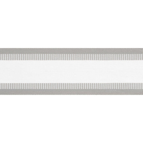 Thibaut NORDIA TAPE E81858 in Sterling Trim - TAPES & TRIMS 