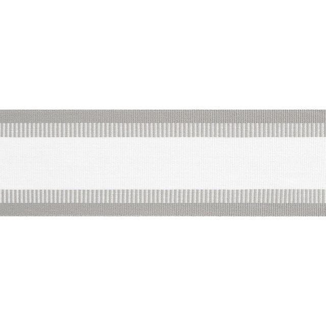 Thibaut NORDIA TAPE E81858 in Sterling Trim - TAPES & TRIMS 
