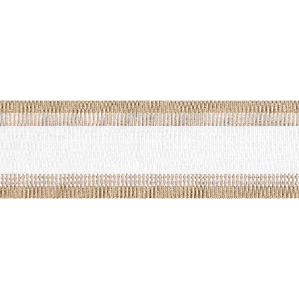 Thibaut NORDIA TAPE E81859 in Sand Trim - TAPES & TRIMS VOL.