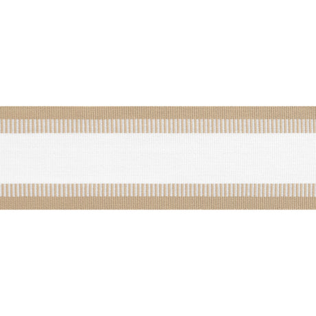 Thibaut NORDIA TAPE E81859 in Sand Trim - TAPES & TRIMS VOL.