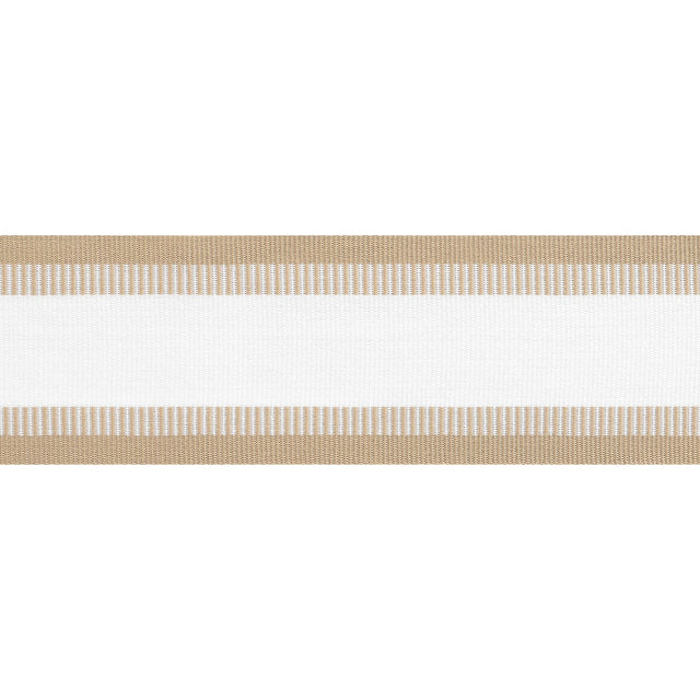 Thibaut NORDIA TAPE E81859 in Sand Trim - TAPES & TRIMS VOL.