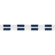Thibaut EASTON FRINGE E81865 in Navy Trim - TAPES & TRIMS VO