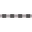 Thibaut EASTON FRINGE E81866 in Onyx Trim - TAPES & TRIMS VO