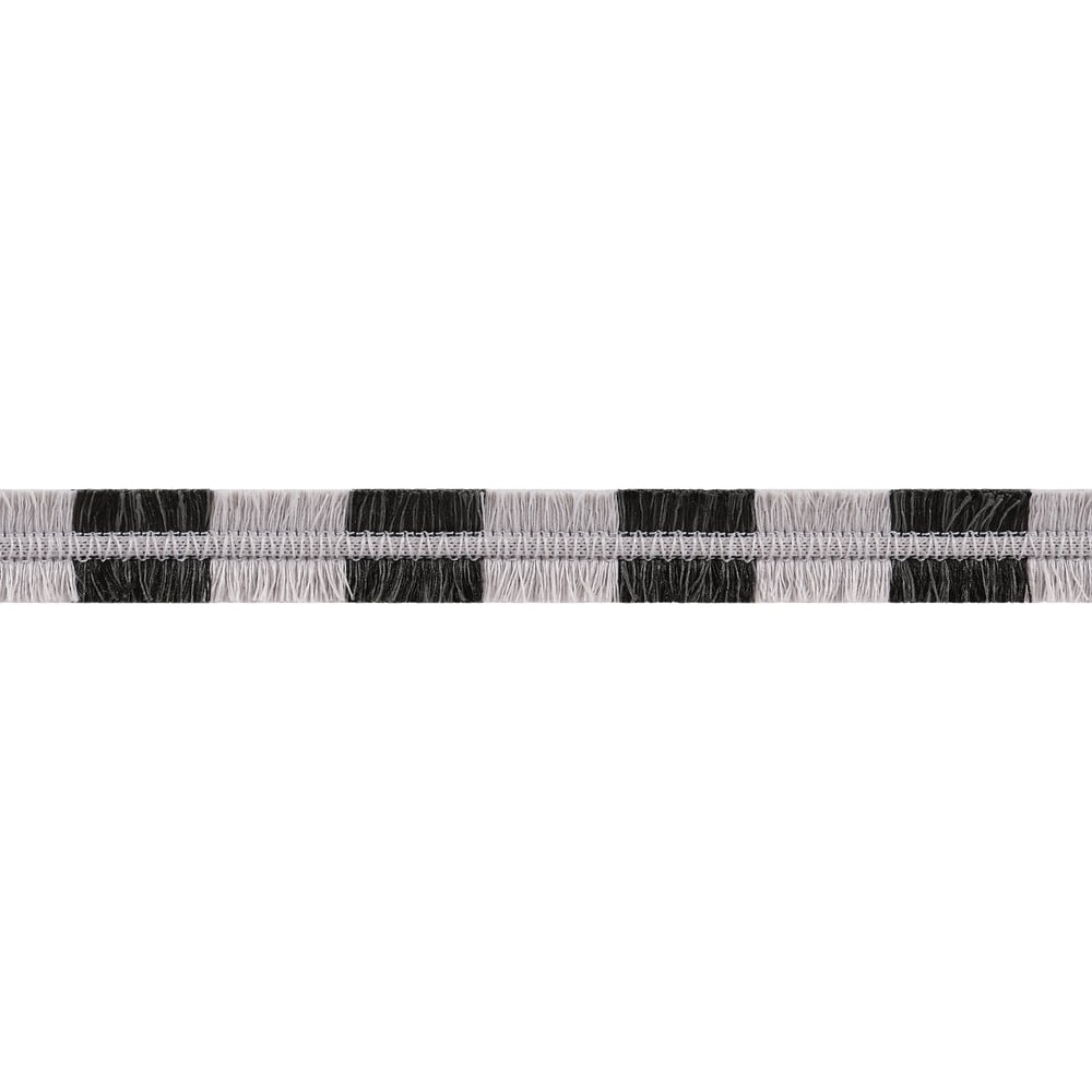Thibaut EASTON FRINGE E81866 in Onyx Trim - TAPES & TRIMS VO