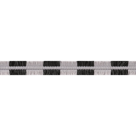 Thibaut EASTON FRINGE E81866 in Onyx Trim - TAPES & TRIMS VO