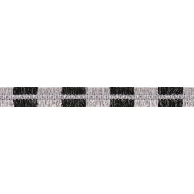 Thibaut EASTON FRINGE E81866 in Onyx Trim - TAPES & TRIMS VO
