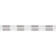 Thibaut EASTON FRINGE E81867 in Sterling Trim - TAPES & TRIM