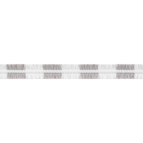 Thibaut EASTON FRINGE E81867 in Sterling Trim - TAPES & TRIM