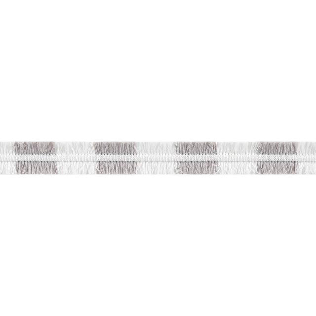 Thibaut EASTON FRINGE E81867 in Sterling Trim - TAPES & TRIM