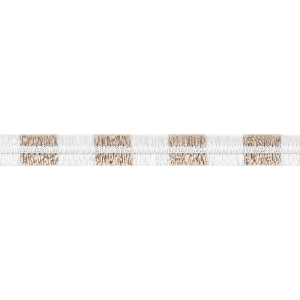 Thibaut EASTON FRINGE E81868 in Sand Trim - TAPES & TRIMS VO