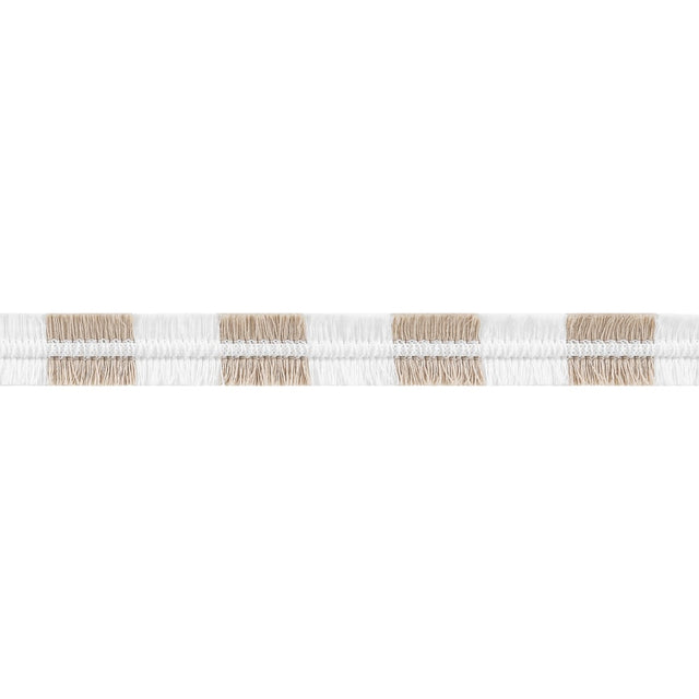Thibaut EASTON FRINGE E81868 in Sand Trim - TAPES & TRIMS VO