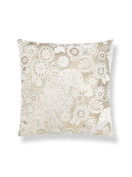 Scalamandre EA 0001SIBERPILL SIBERIAN TIGER PILLOW - Pillow 