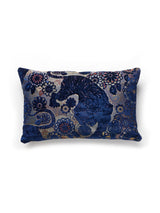 Scalamandre EA 0002LSIBERPIL SIBERIAN TIGER LUMBAR PILLOW - 